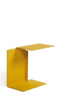 Diana Side Table Diana A|Honey yellow
