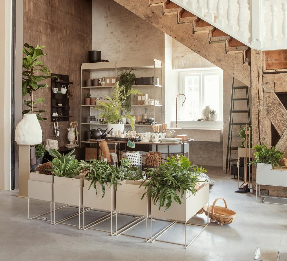 Rationeel Scherm troosten Ferm Living Plant Box H 45 by Ferm Living, 2020 - Designer furniture by  smow.ch