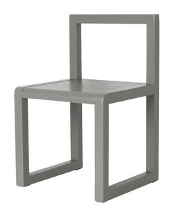Little Architect Chair Grey