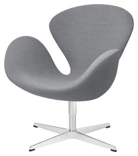 Swan Chair Special height 48 cm|Christianshavn|Christianshavn 1171 - Light Grey