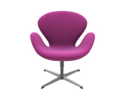 Swan Chair Special height 48 cm|Divina Melange|Divina Melange 621 - Lipstick pink