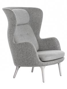 Ro Light grey|Without footstool