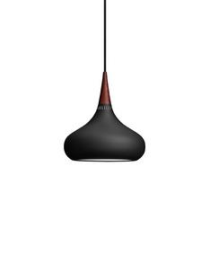 Orient Pendant Lamp P1 (Ø 22,5 cm)|Black