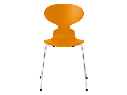 Ant Chair 3101 New Colours Coloured ash|Burnt yellow|Chrome