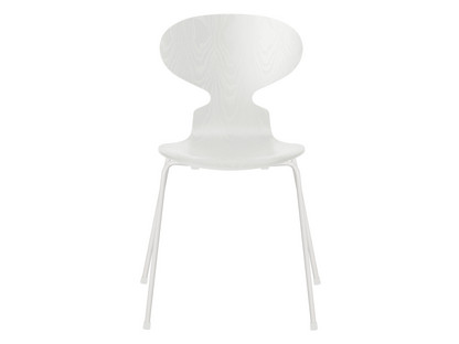 Ant Chair 3101 New Colours Coloured ash|White|White