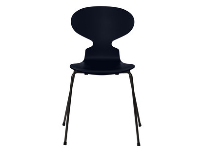 Ant Chair 3101 New Colours Lacquer|Midnight blue|Black