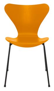 Series 7 Chair 3107 Coloured ash|Burnt Yellow|Black