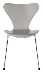 Series 7 Chair 3107 Lacquer|Nine grey|Chrome