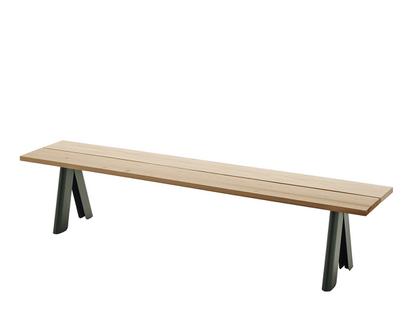 Overlap Bench 