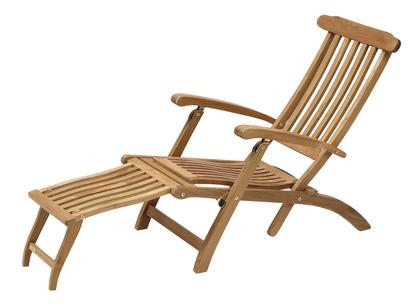 Steamer Deck Chair Without cushion