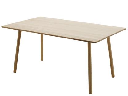 Georg Dining Table Natural oak