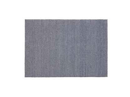 Rug Fenris 140 x 200 cm|Grey / midnight blue