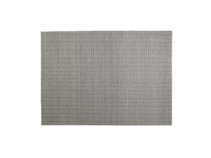 Rug Tanne 140 x 200 cm|Grey / white