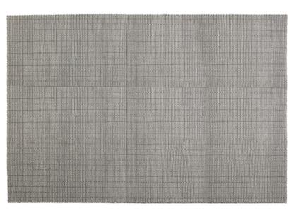Rug Tanne 200 x 300 cm|Grey / white