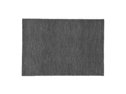 Rug Rolf 140 x 200 cm|Grey/black
