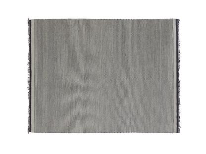 Rug Njord 170 x 240 cm|Light grey/black