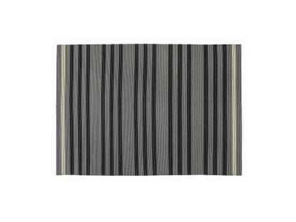 Rug/Runner Fleur 140 x 200 cm|Grey/black