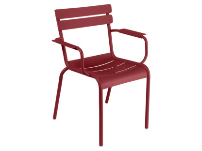 Luxembourg Armchair Chili