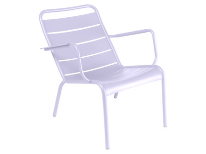 Luxembourg Low Armchair Marshmallow