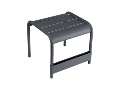 Luxembourg Low Table/Footrest Anthracite
