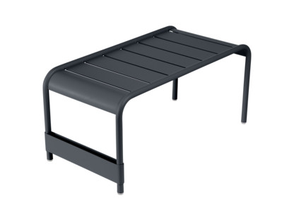 Luxembourg Bench/Table Anthracite