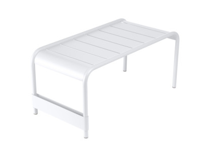 Luxembourg Bench/Table Cotton white