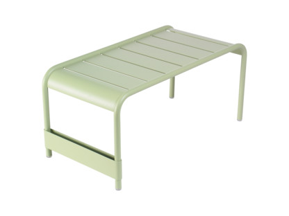 Luxembourg Bench/Table Willow green
