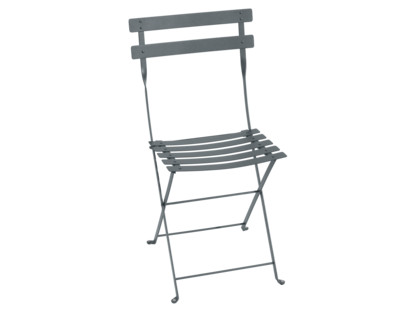 Bistro Folding Chair Storm grey