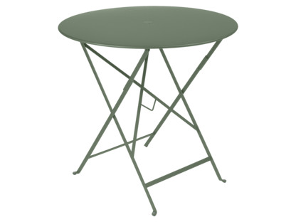 Bistro Folding Table round H 74 x Ø 77 cm|Cactus