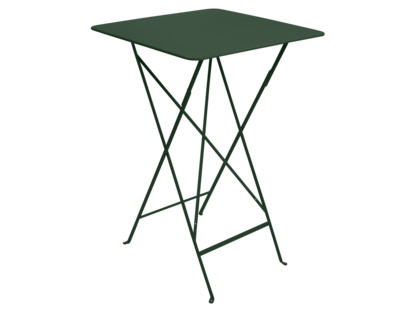 Bistro Bar Table Cedar green