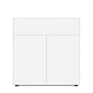 Connect Chest of Drawers Snow matte
