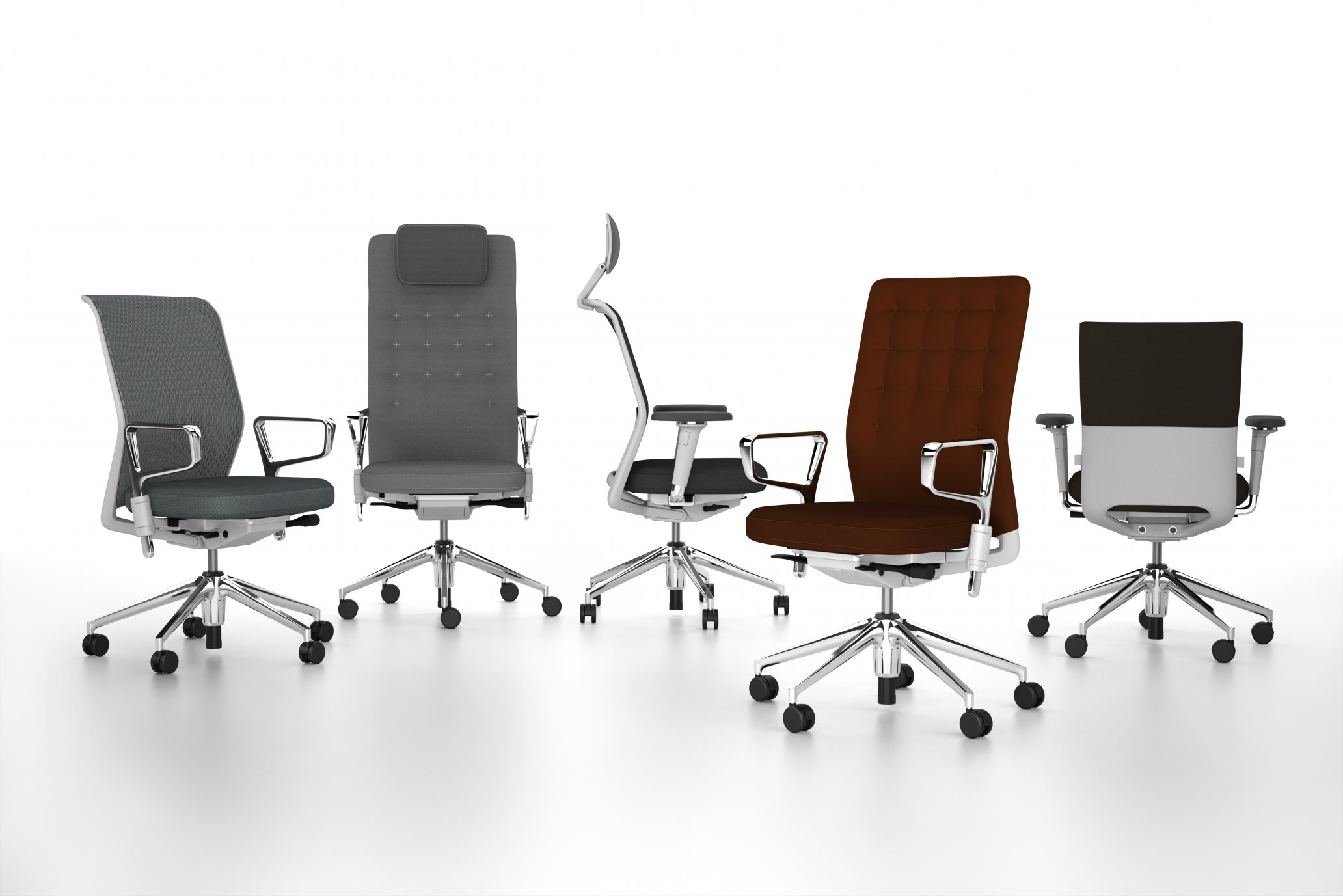 SUSTAINABLE OFFICE ID Chairs
