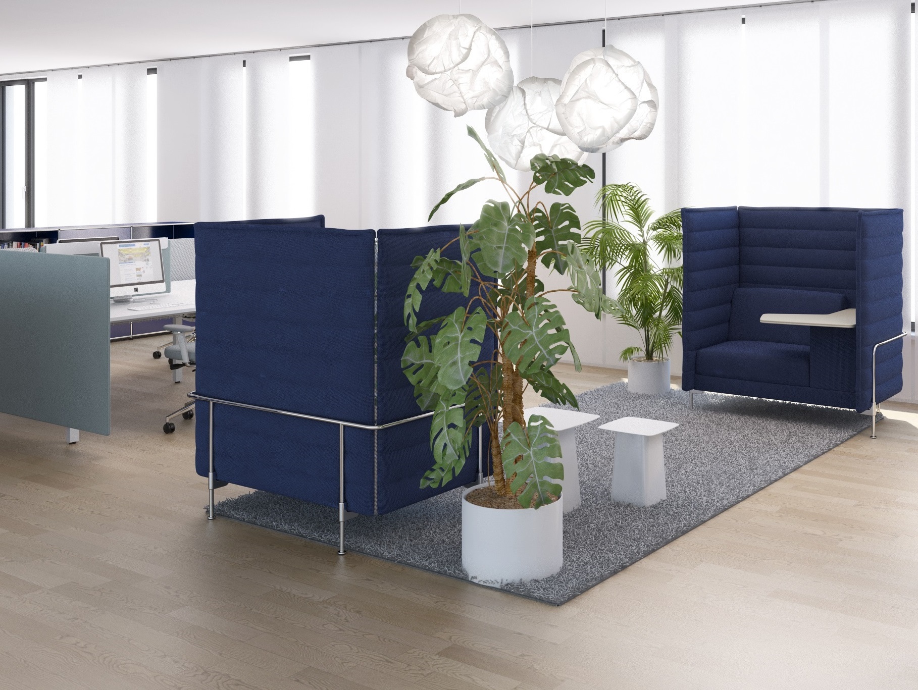Office furniture sustainability