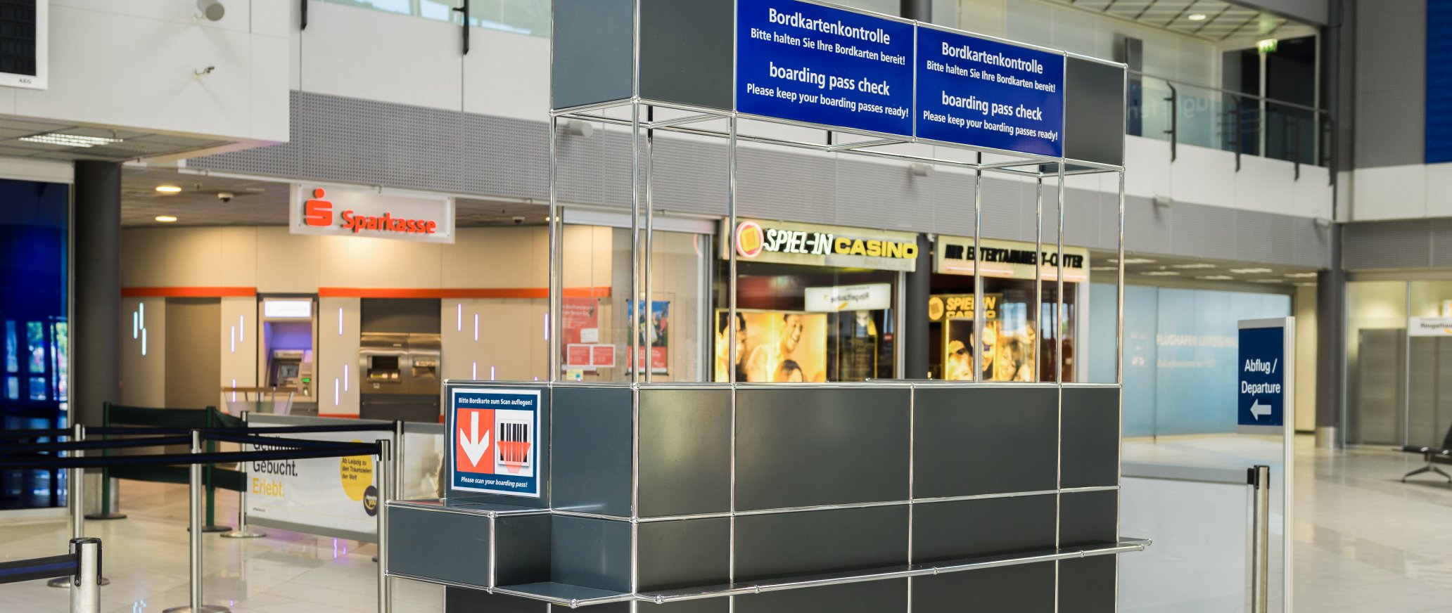 USM Airport Halle-Leipzig