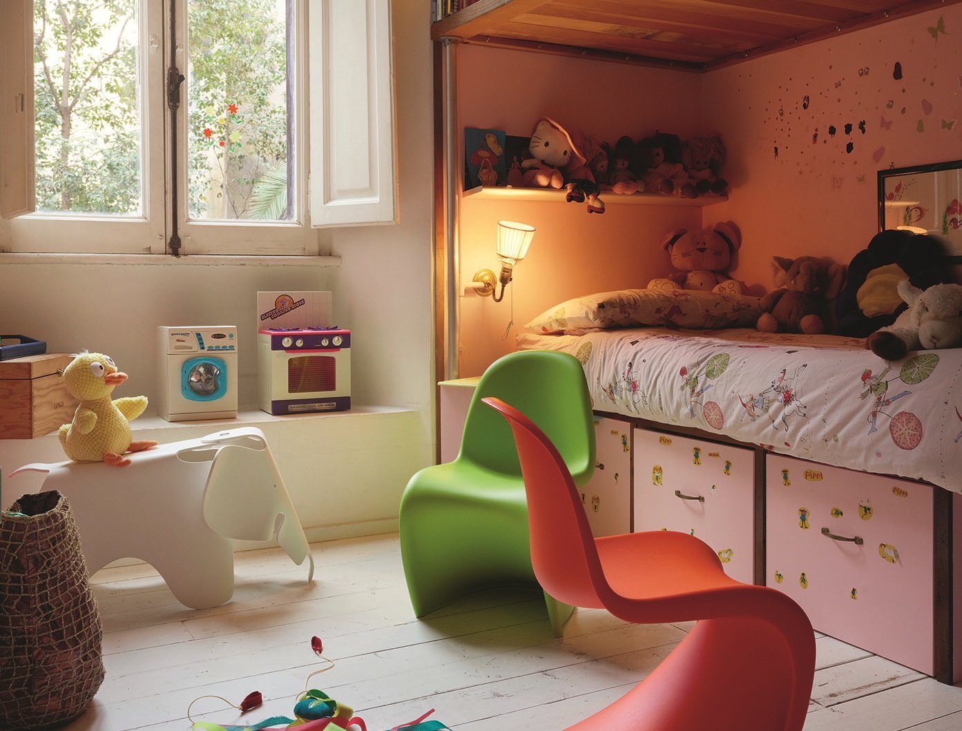Domestic Interiors Children
