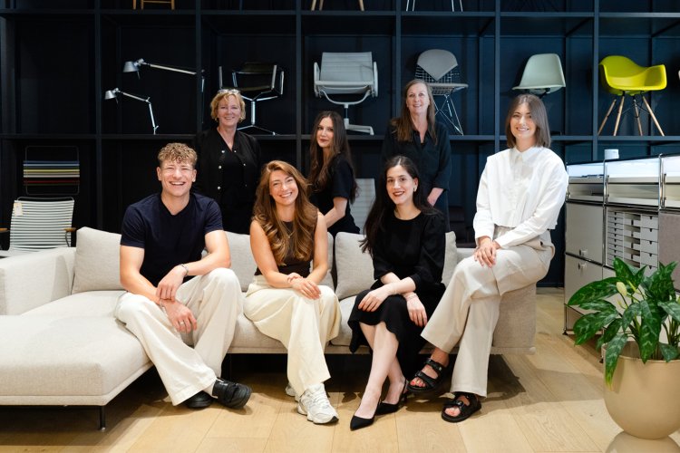 The smow Düsseldorf team