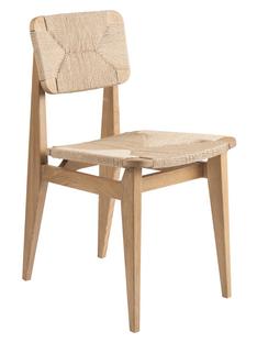 C-Chair Paper cord|Natural oak