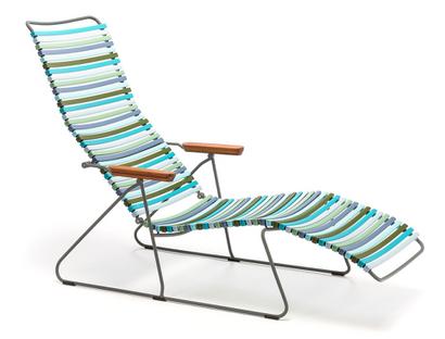 Click Deck Chair Multicolor 2