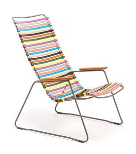 Click Lounge Chair Multicolor 1 