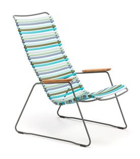Click Lounge Chair Multicolor 2