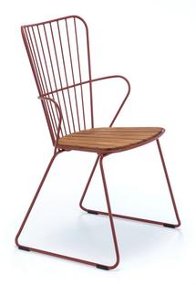 Paon Chair Paprika
