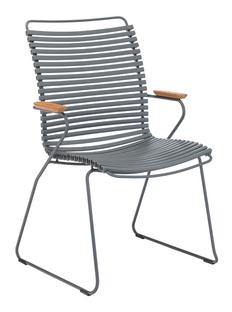 Click Chair Tall Dark grey