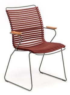 Click Chair Tall Pepper