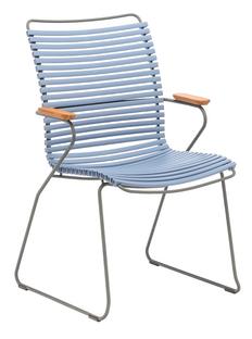 Click Chair Tall Pigeon blue