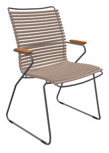 Click Chair Tall Sand