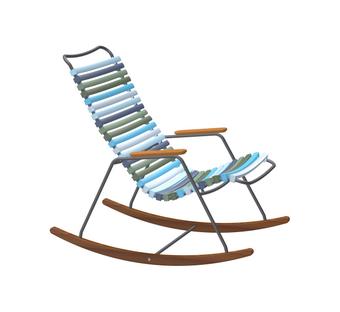 Click Kids Rocking Chair Multicolor 2