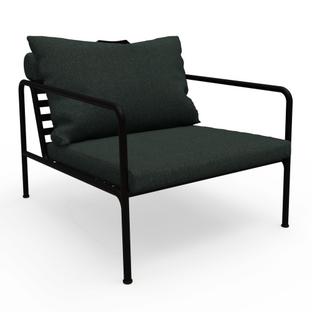 Avon Lounge Chair Alpine green