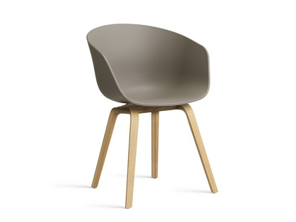 About A Chair AAC 22 Khaki 2.0|Lacquered oak