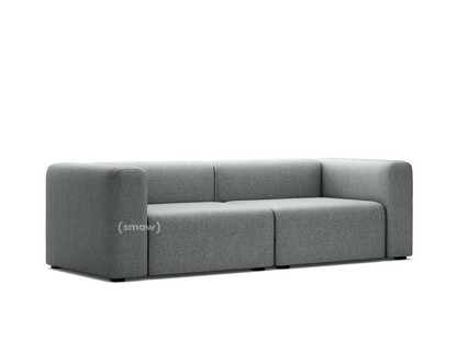 Mags Sofa 2,5 seater (W 228)|Hallingdal - black/white