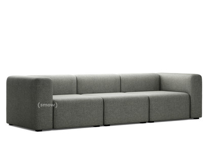Mags Sofa 3 seater (W 268,5)|Hallingdal - dark grey